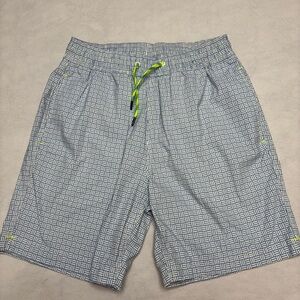 J. Crew Boy Lined Swim Bathing Trunks